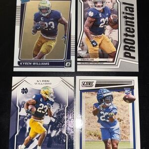 Panini Kyren Williams